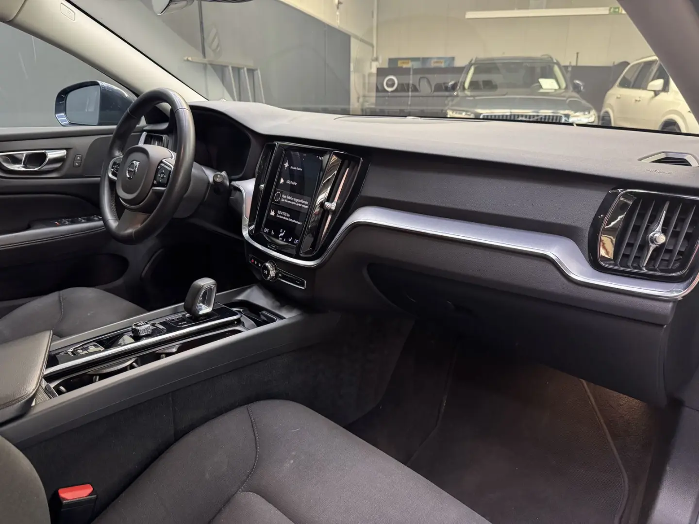 V60 Cross Country B4 AWD 3J.GARANTIE AHK PANO