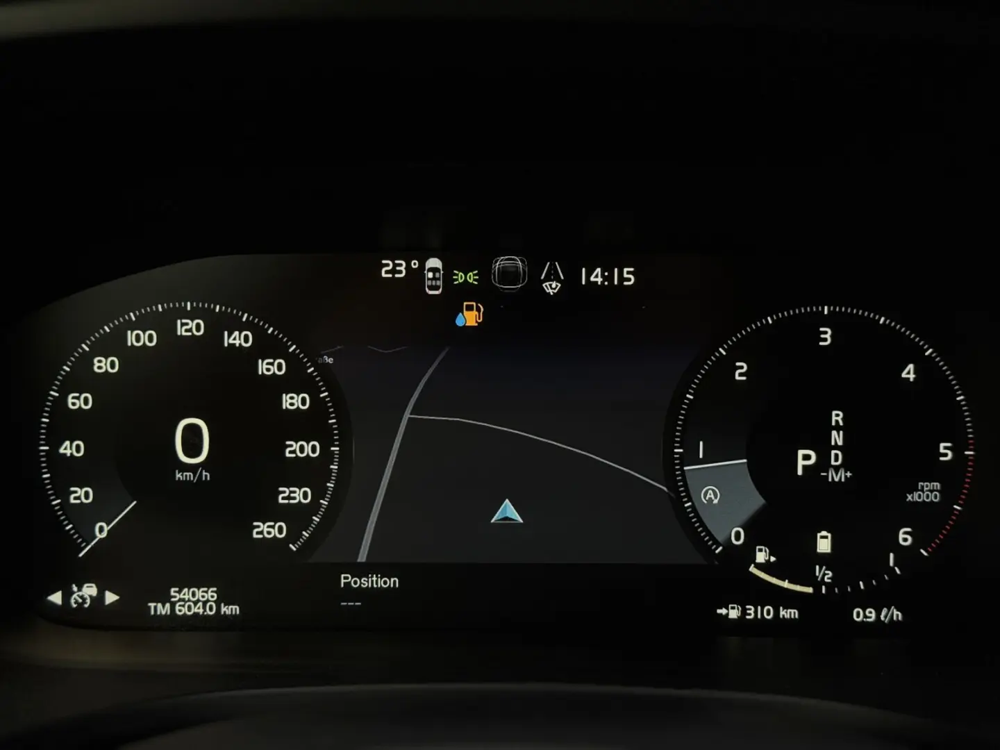 V60 Cross Country B4 AWD 3J.GARANTIE AHK PANO