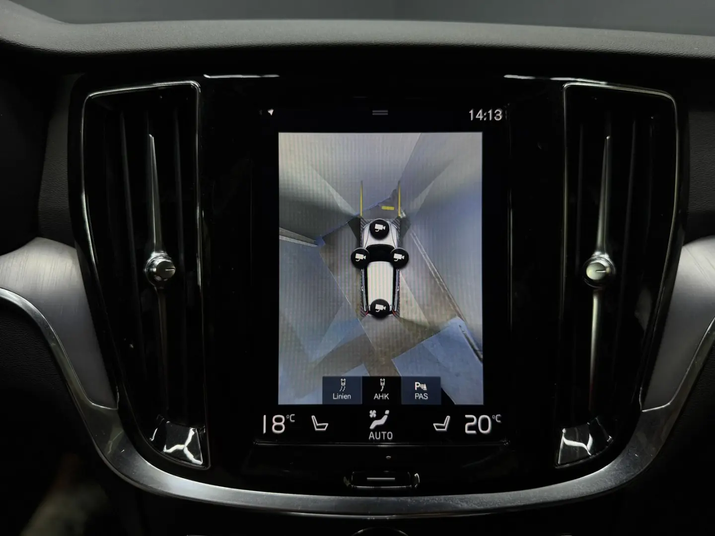 V60 Cross Country B4 AWD 3J.GARANTIE AHK PANO