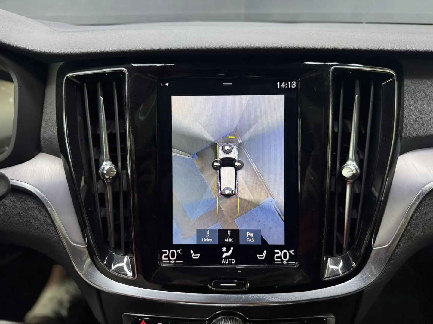 V60 Cross Country B4 AWD 3J.GARANTIE AHK PANO