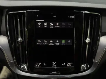 V60 Cross Country B4 AWD 3J.GARANTIE AHK PANO