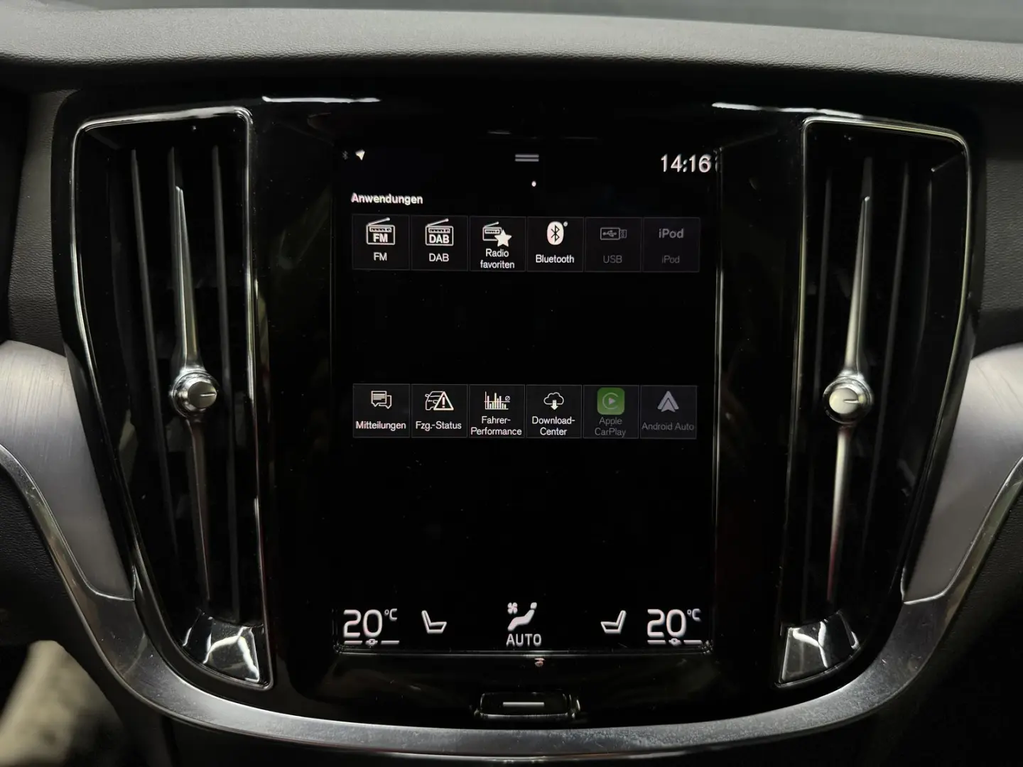 V60 Cross Country B4 AWD 3J.GARANTIE AHK PANO