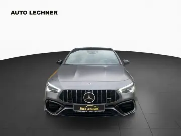 CLA AMG 45 S 4Matic NIGHT PANO AERO-P MBUX MATT