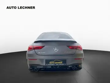 CLA AMG 45 S 4Matic NIGHT PANO AERO-P MBUX MATT