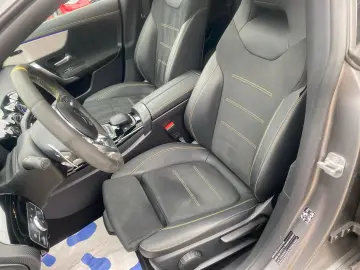 CLA AMG 45 S 4Matic NIGHT PANO AERO-P MBUX MATT