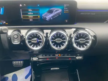 CLA AMG 45 S 4Matic NIGHT PANO AERO-P MBUX MATT