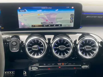 CLA AMG 45 S 4Matic NIGHT PANO AERO-P MBUX MATT