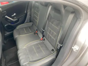 CLA AMG 45 S 4Matic NIGHT PANO AERO-P MBUX MATT