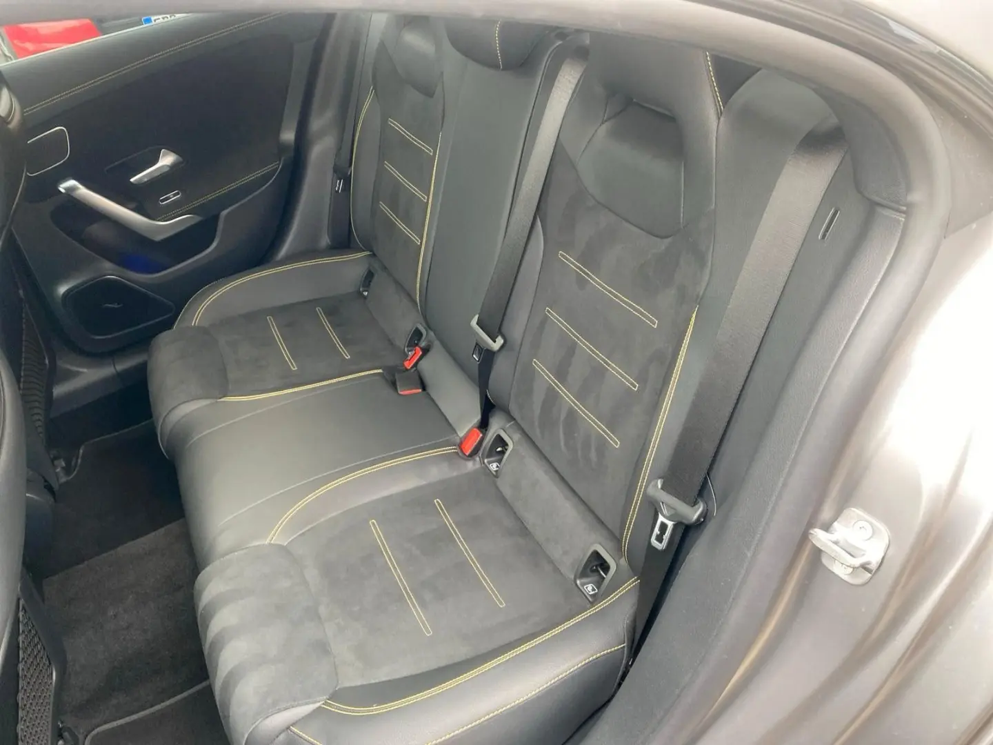 CLA AMG 45 S 4Matic NIGHT PANO AERO-P MBUX MATT