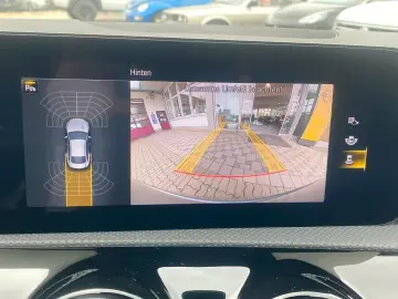 CLA AMG 45 S 4Matic NIGHT PANO AERO-P MBUX MATT