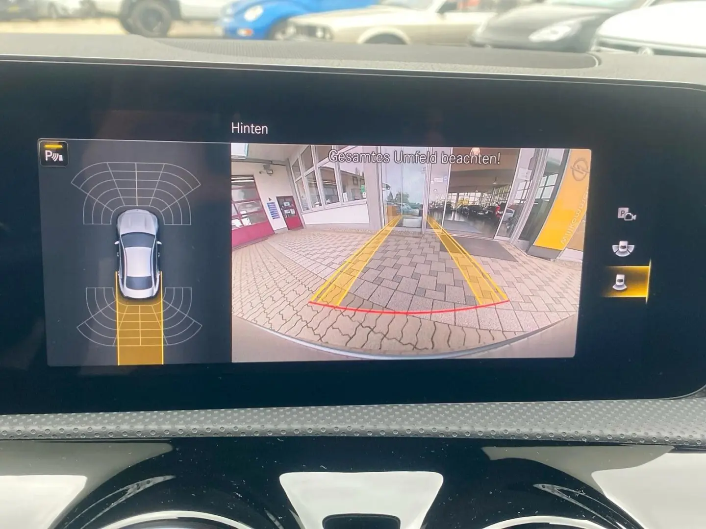 CLA AMG 45 S 4Matic NIGHT PANO AERO-P MBUX MATT