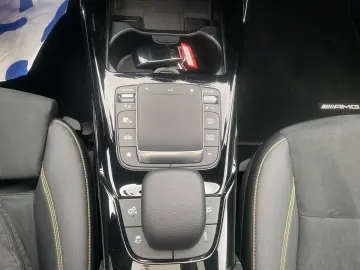 CLA AMG 45 S 4Matic NIGHT PANO AERO-P MBUX MATT