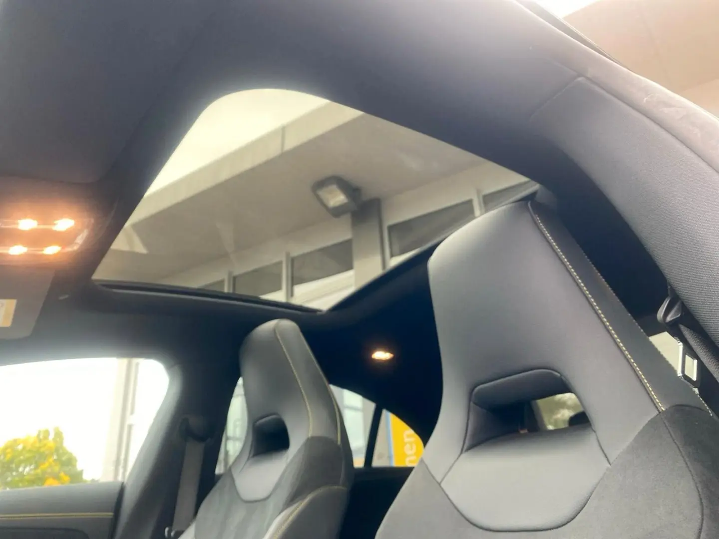 CLA AMG 45 S 4Matic NIGHT PANO AERO-P MBUX MATT