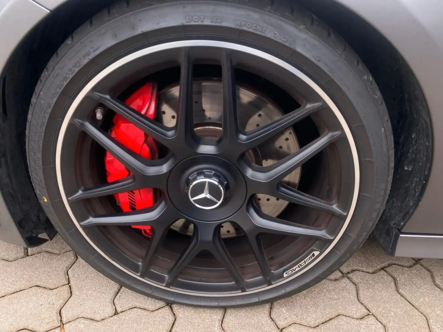 CLA AMG 45 S 4Matic NIGHT PANO AERO-P MBUX MATT