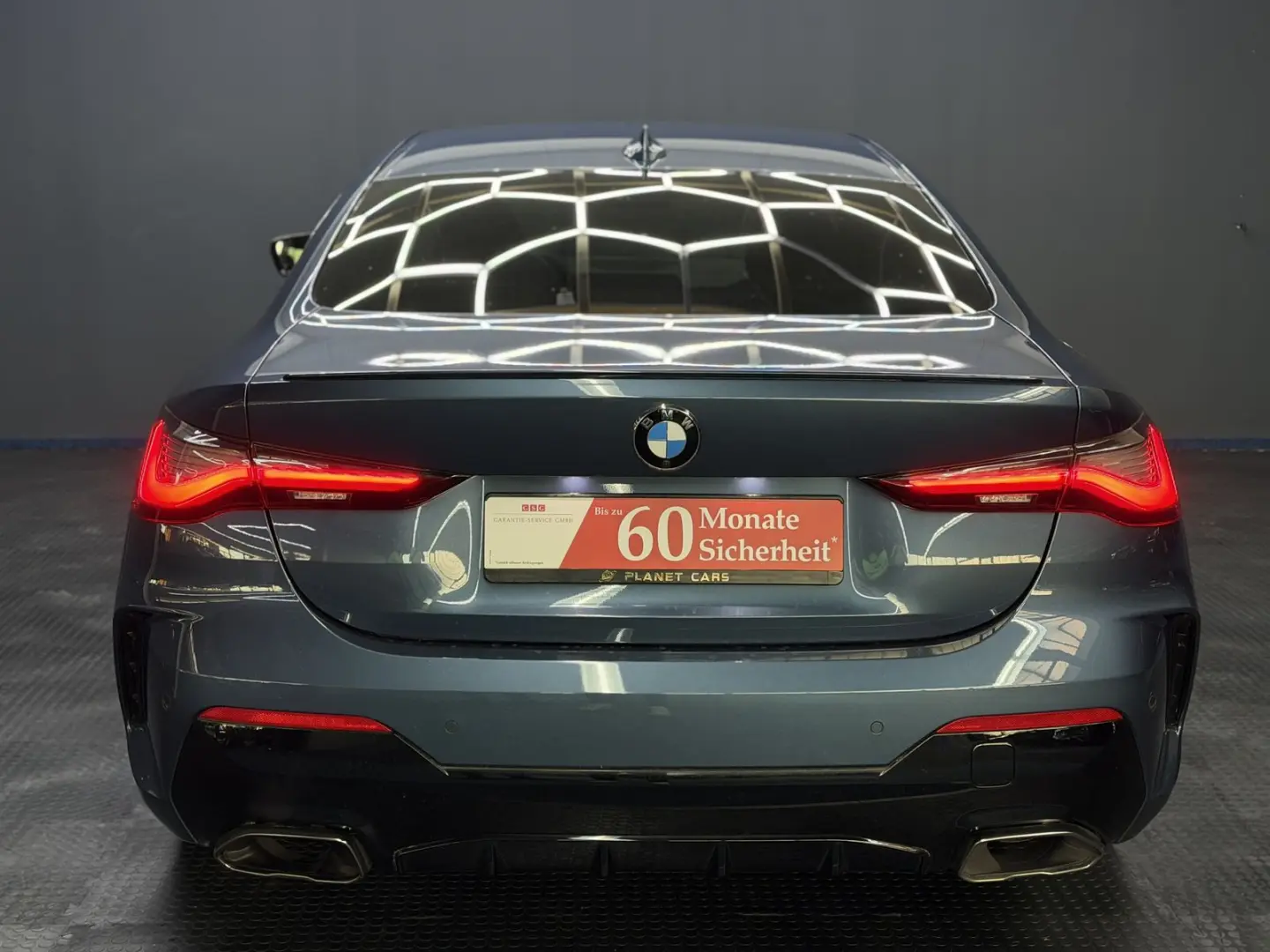 M440 i HUD