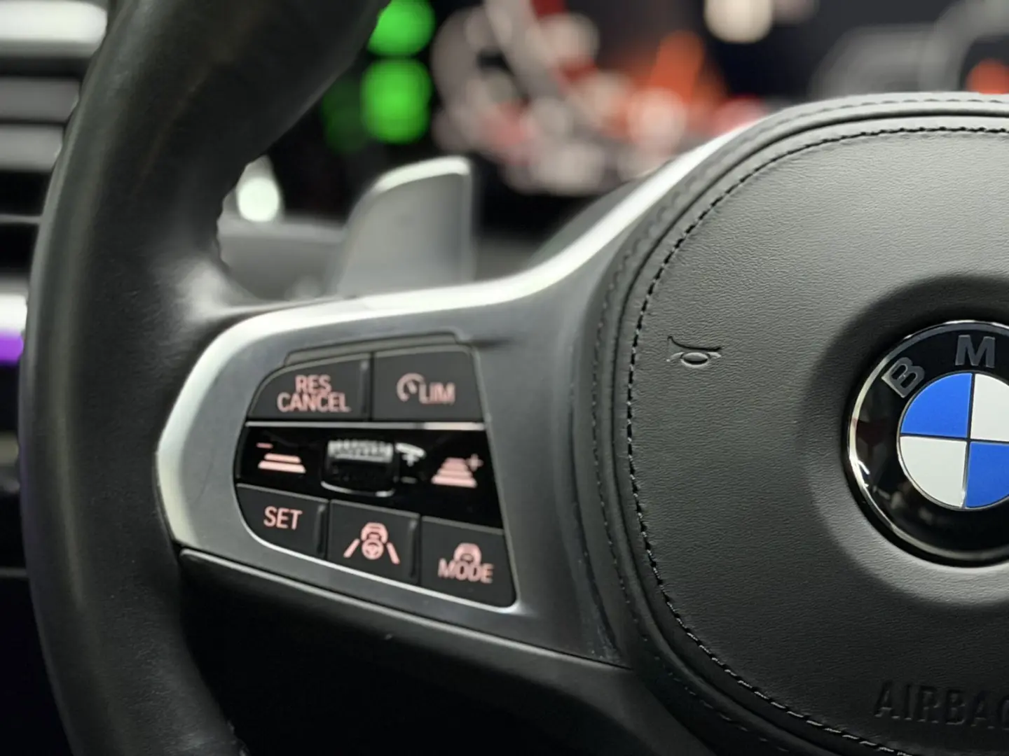 M440 i HUD