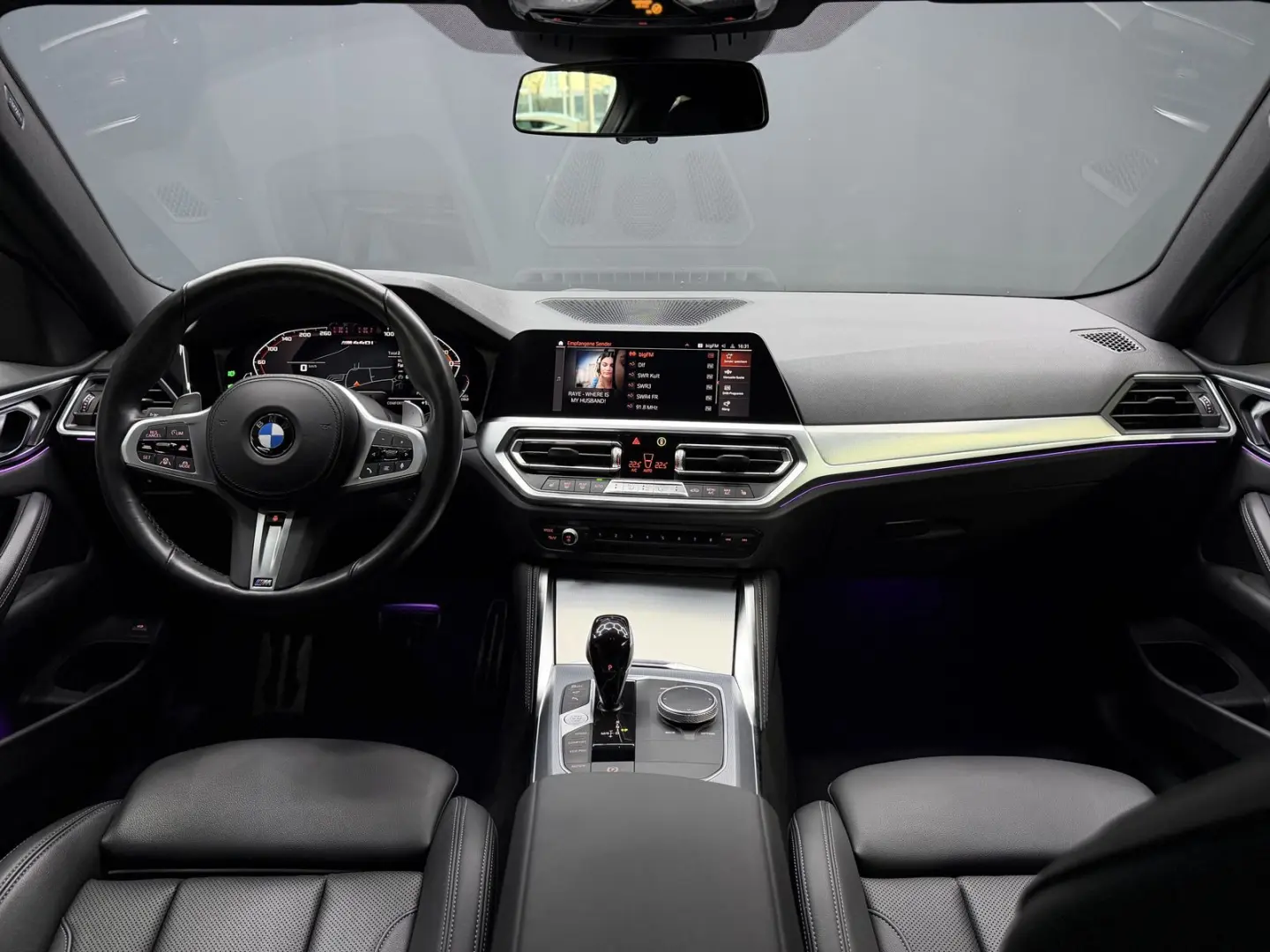 M440 i HUD