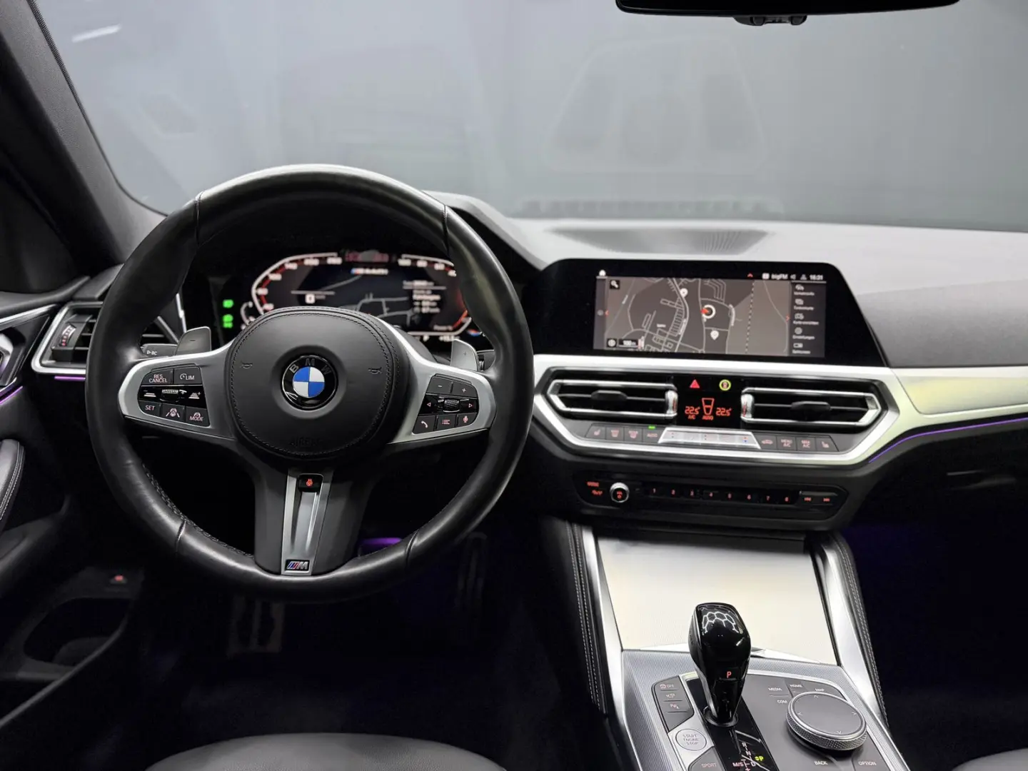 M440 i HUD