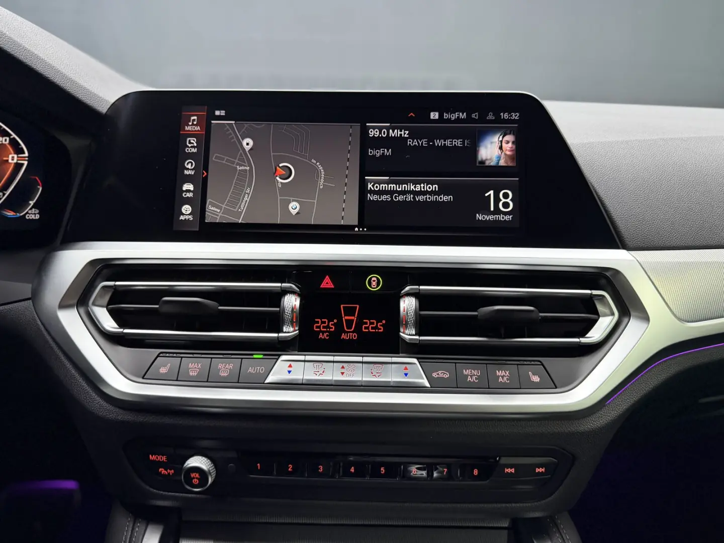M440 i HUD