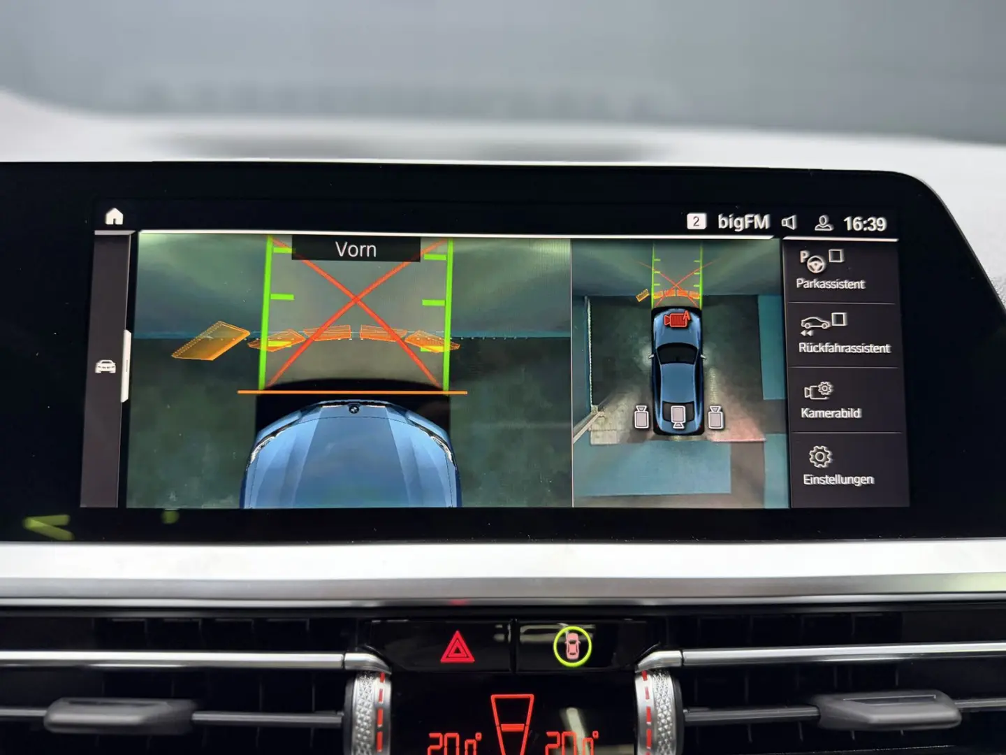 M440 i HUD