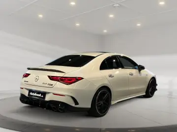 AMG CLA 45 S 4matic  Coupe AMG MBUX Burm Night