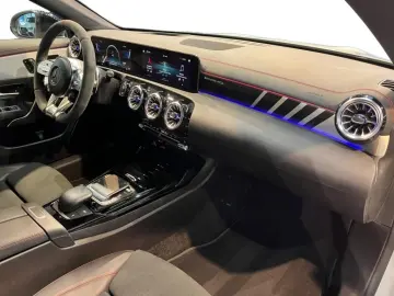 AMG CLA 45 S 4matic  Coupe AMG MBUX Burm Night