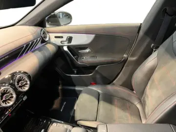 AMG CLA 45 S 4matic  Coupe AMG MBUX Burm Night