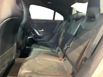 AMG CLA 45 S 4matic  Coupe AMG MBUX Burm Night