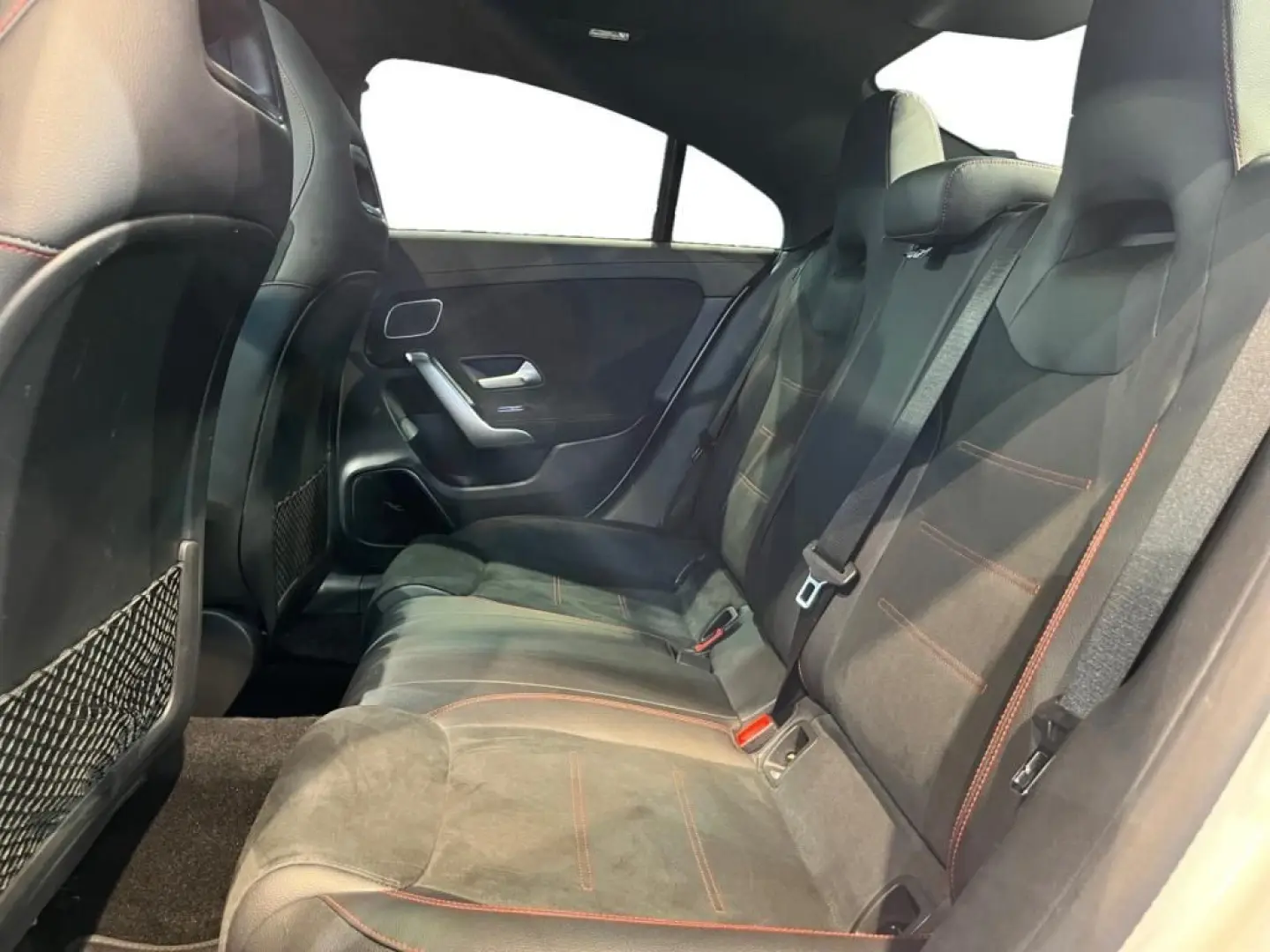 AMG CLA 45 S 4matic  Coupe AMG MBUX Burm Night