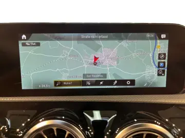 AMG CLA 45 S 4matic  Coupe AMG MBUX Burm Night