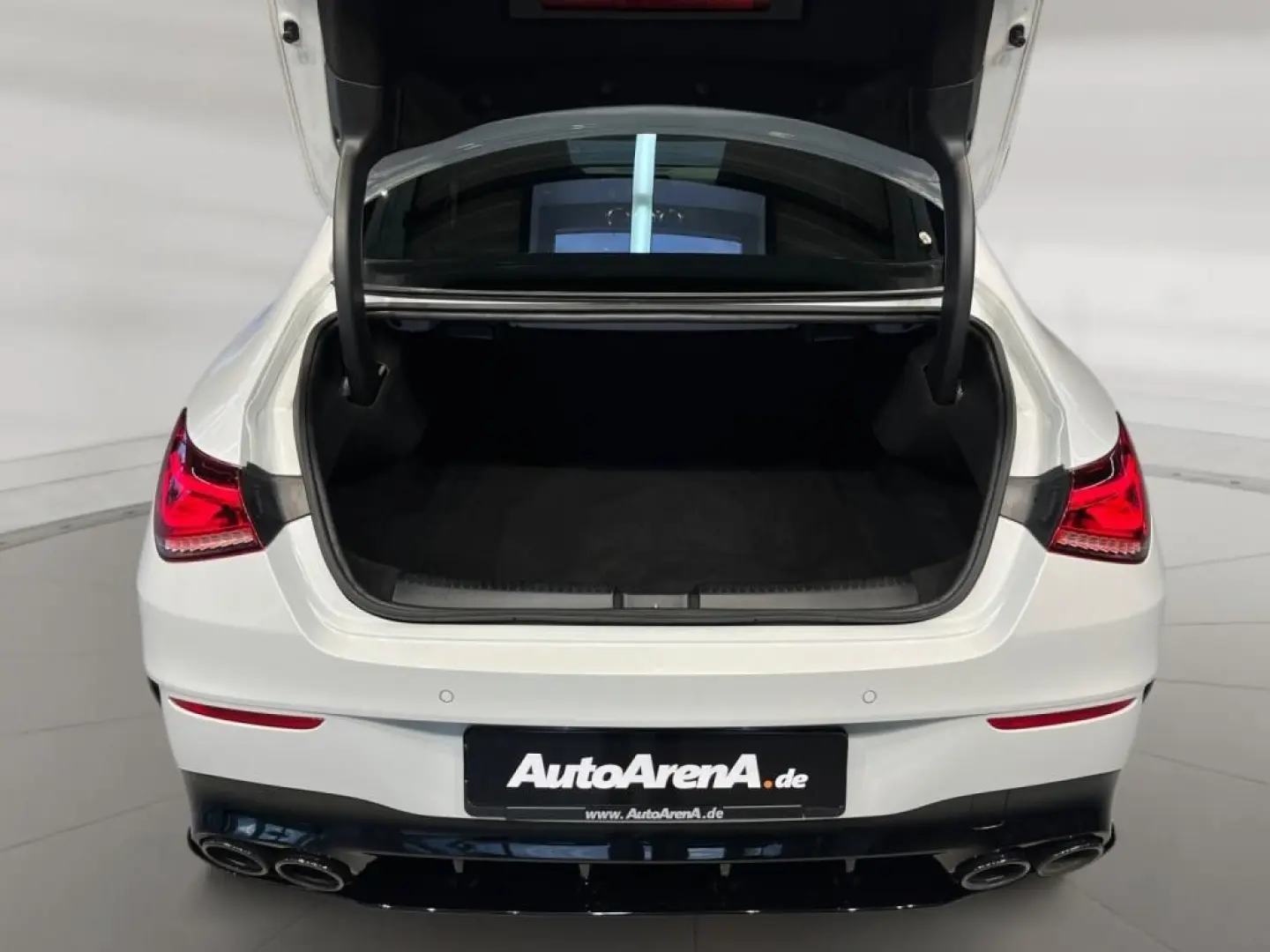 AMG CLA 45 S 4matic  Coupe AMG MBUX Burm Night