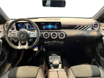 AMG CLA 45 S 4matic  Coupe AMG MBUX Burm Night