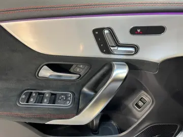 AMG CLA 45 S 4matic  Coupe AMG MBUX Burm Night