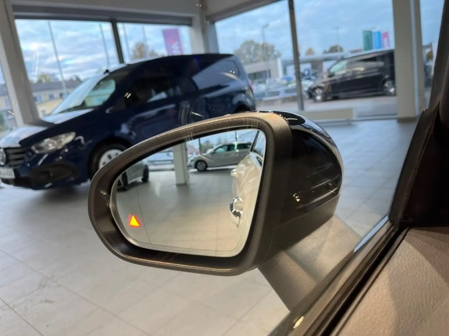 AMG CLA 45 S 4matic  Coupe AMG MBUX Burm Night