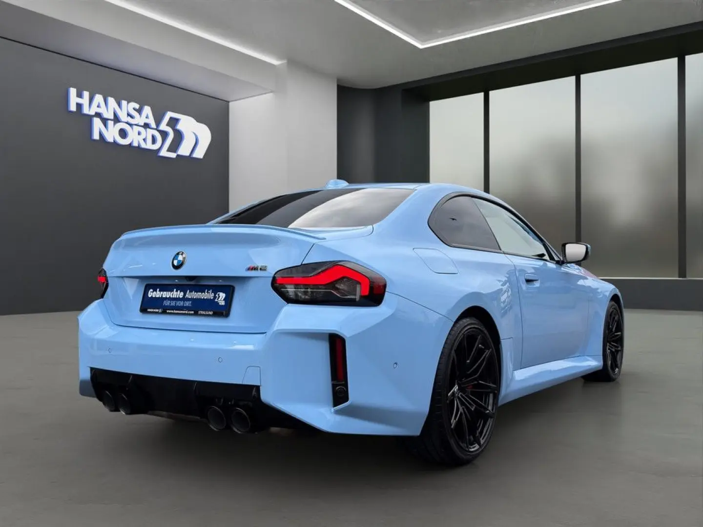 M2 Coupé LED NAVI HUD HGSD LEDER ACC KAMERA H K