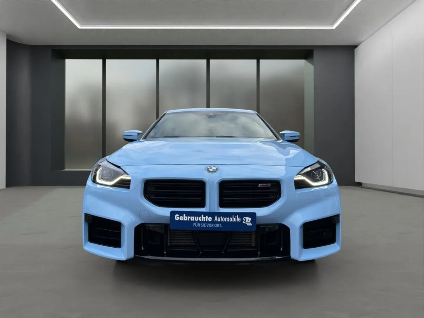 M2 Coupé LED NAVI HUD HGSD LEDER ACC KAMERA H K