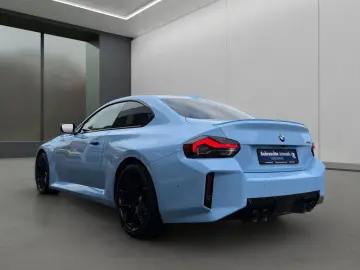 M2 Coupé LED NAVI HUD HGSD LEDER ACC KAMERA H K