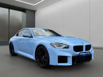 M2 Coupé LED NAVI HUD HGSD LEDER ACC KAMERA H K