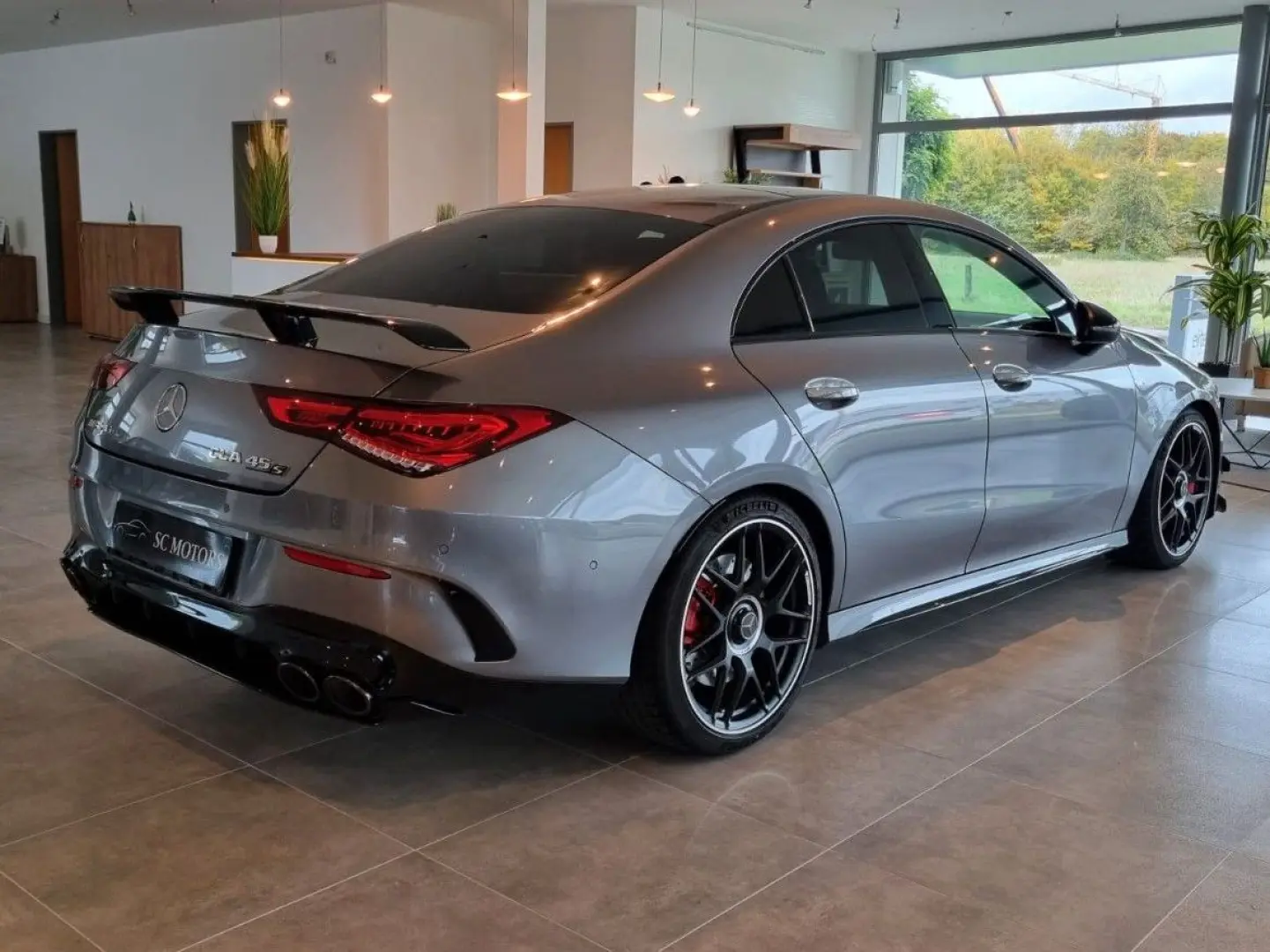 CLA 45 S AMG 4Matic Aero Performance