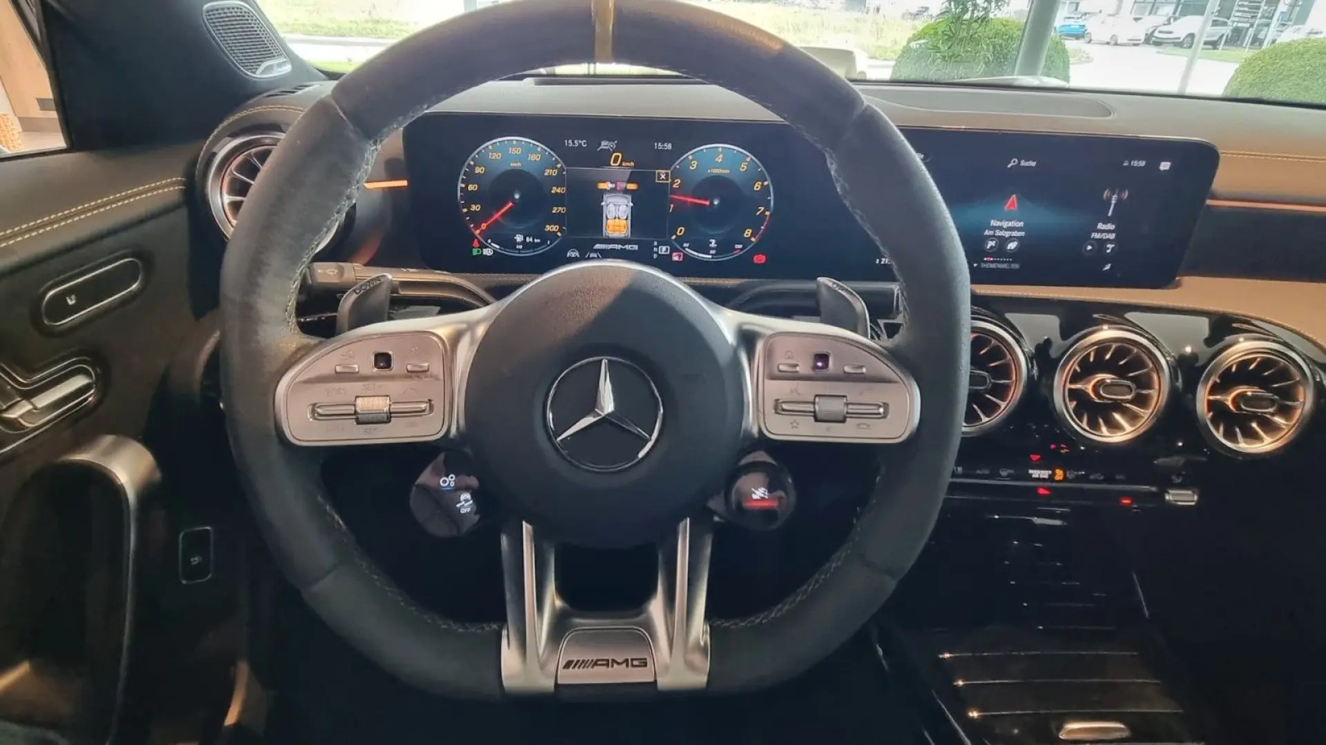 CLA 45 S AMG 4Matic Aero Performance