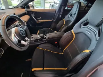 CLA 45 S AMG 4Matic Aero Performance