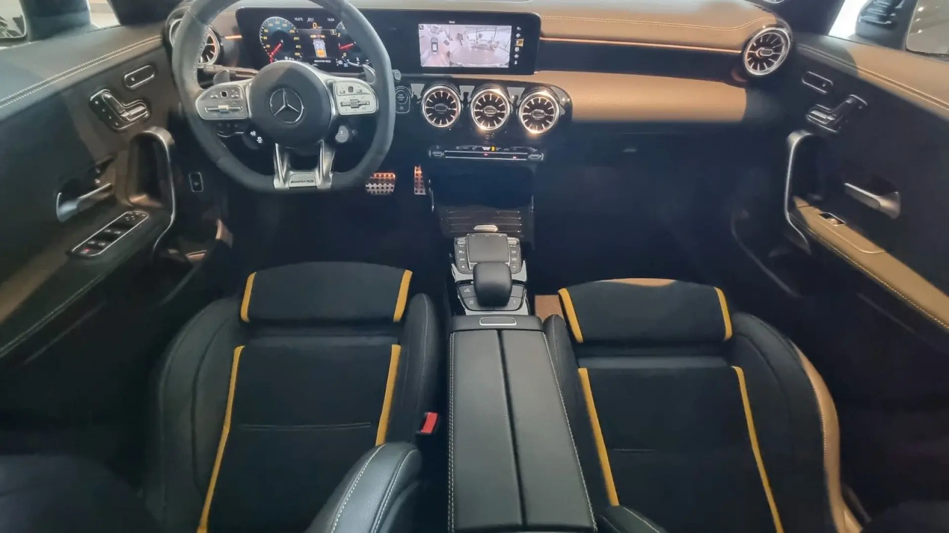 CLA 45 S AMG 4Matic Aero Performance