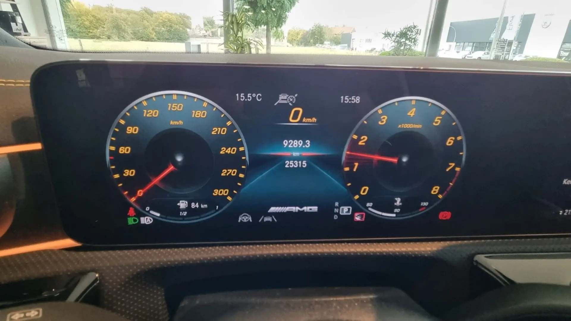 CLA 45 S AMG 4Matic Aero Performance