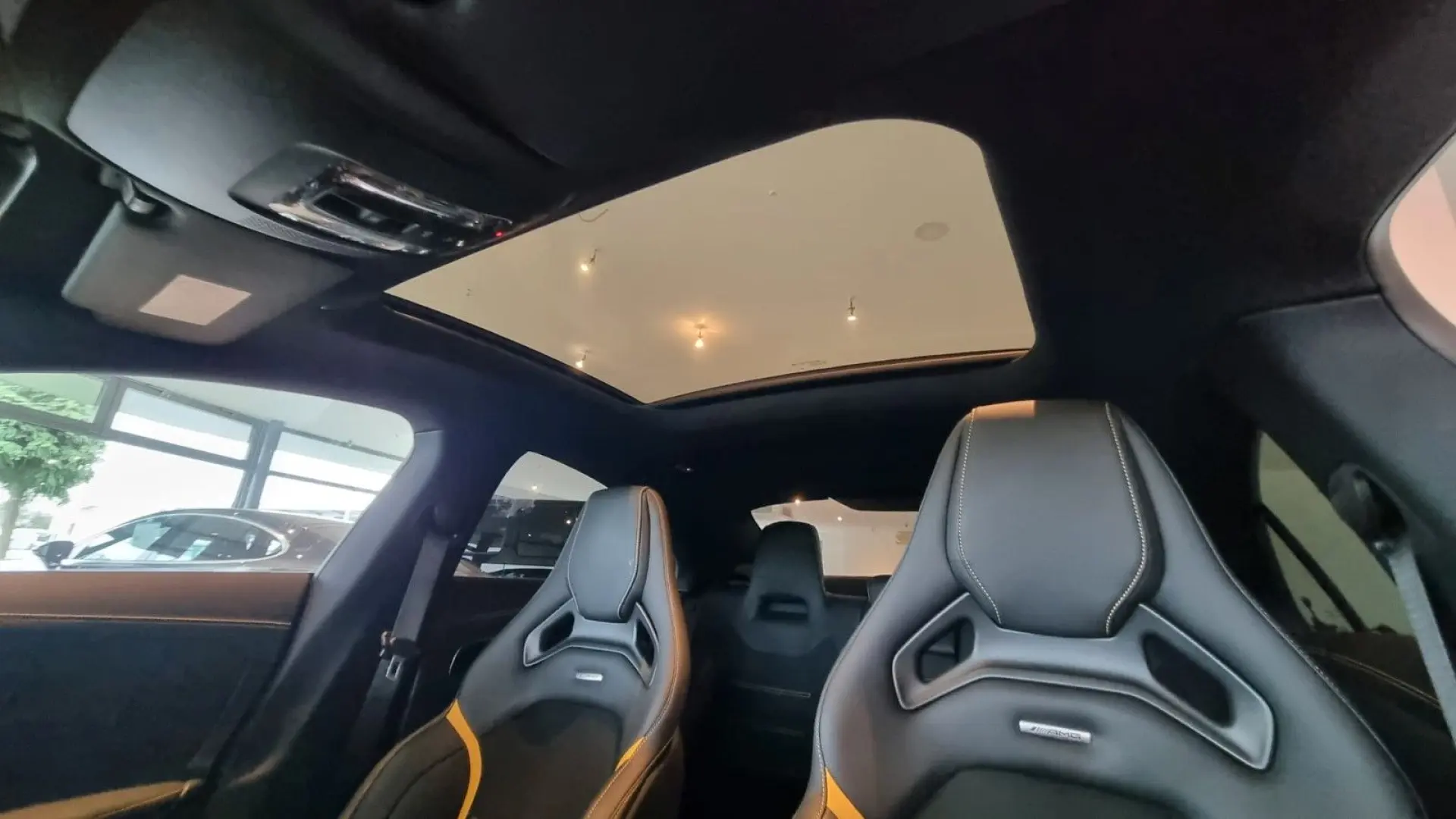 CLA 45 S AMG 4Matic Aero Performance