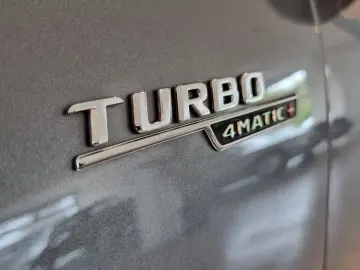 CLA 45 S AMG 4Matic Aero Performance