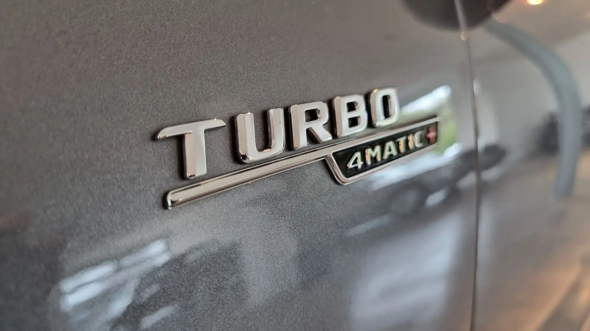 CLA 45 S AMG 4Matic Aero Performance