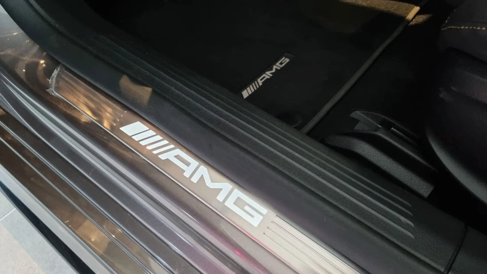 CLA 45 S AMG 4Matic Aero Performance