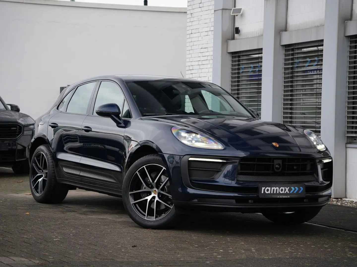 MACAN 2.0 ACC-PANORAMA-KAMERA-PDLS-20 S