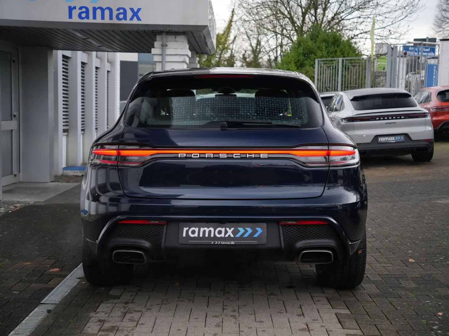 MACAN 2.0 ACC-PANORAMA-KAMERA-PDLS-20 S