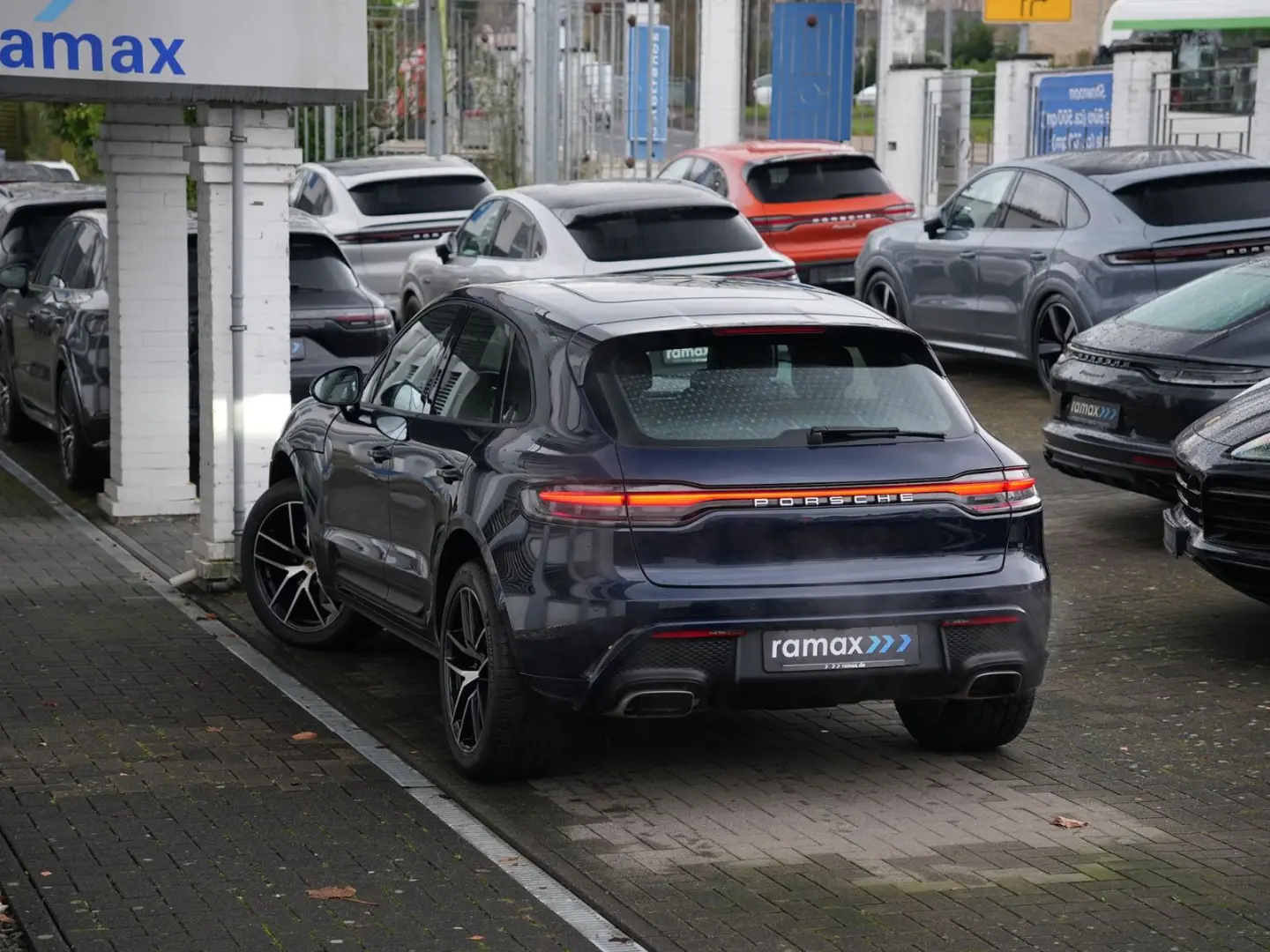 MACAN 2.0 ACC-PANORAMA-KAMERA-PDLS-20 S